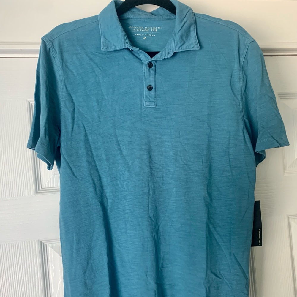 Banana Republic collared shirt